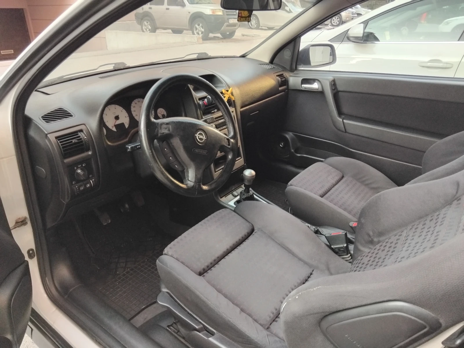 Opel Astra, снимка 9 - Автомобили и джипове - 55328040