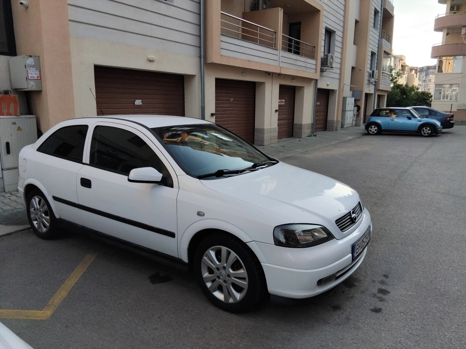 Opel Astra, снимка 2 - Автомобили и джипове - 55328040