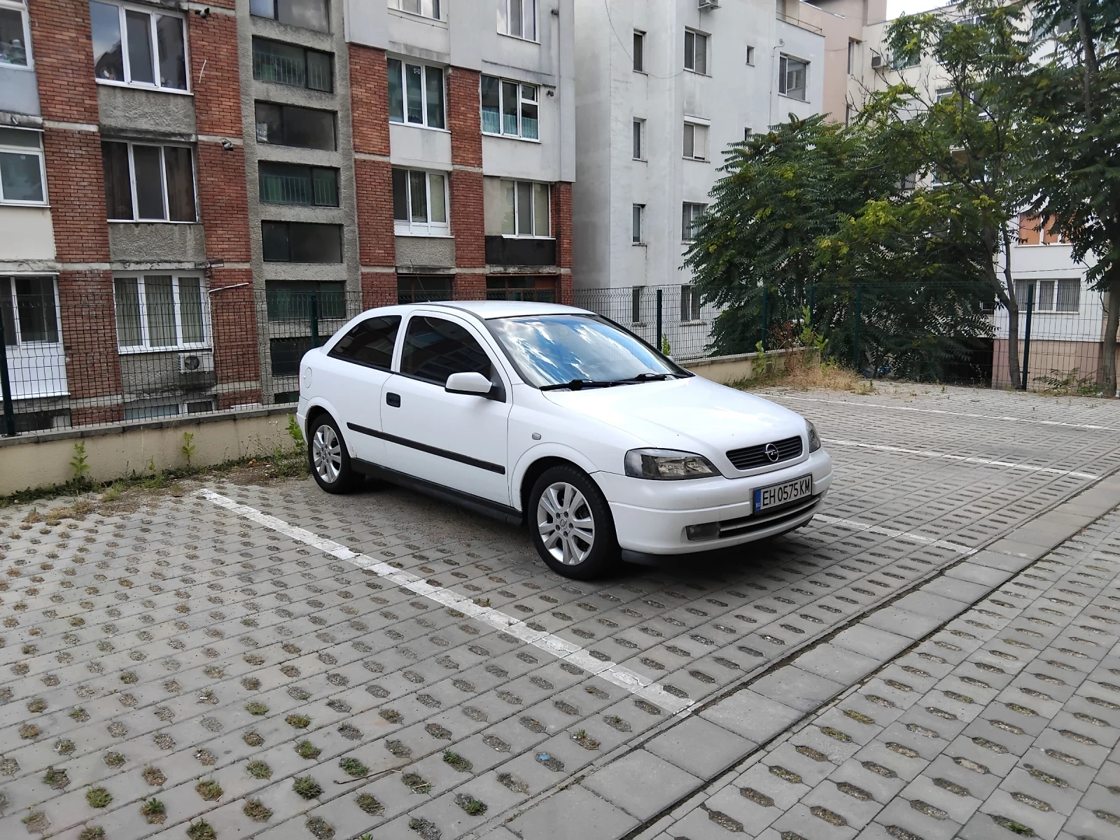 Opel Astra, снимка 5 - Автомобили и джипове - 55328040