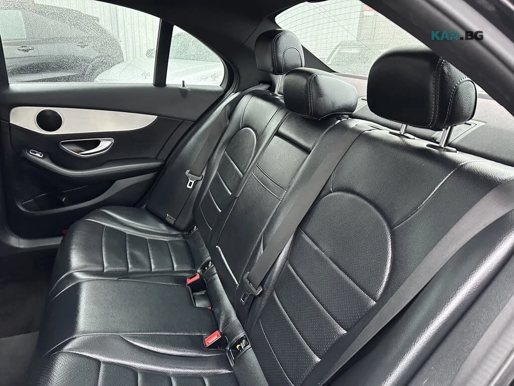 Mercedes-Benz C 300 4MATIC * АвтоКредит * (ЦЕНА ДО БГ), снимка 15 - Автомобили и джипове - 55344760