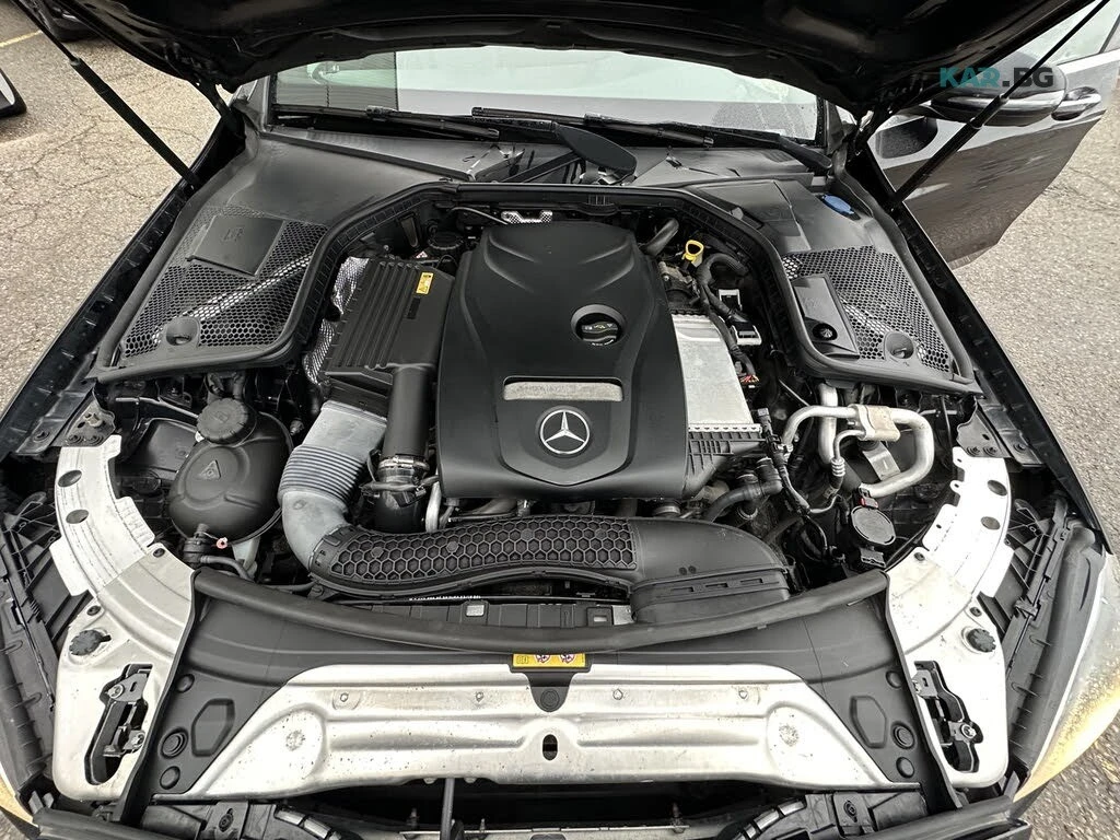 Mercedes-Benz C 300 4MATIC * АвтоКредит * (ЦЕНА ДО БГ), снимка 6 - Автомобили и джипове - 55344760