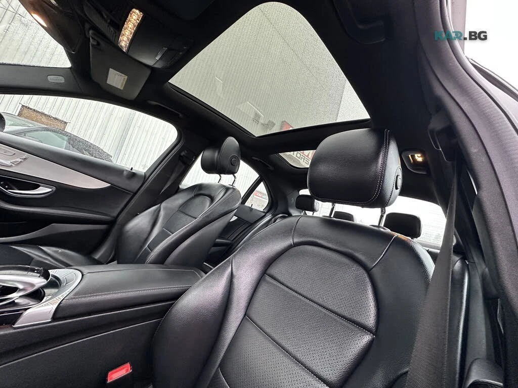 Mercedes-Benz C 300 4MATIC * АвтоКредит * (ЦЕНА ДО БГ), снимка 7 - Автомобили и джипове - 55344760