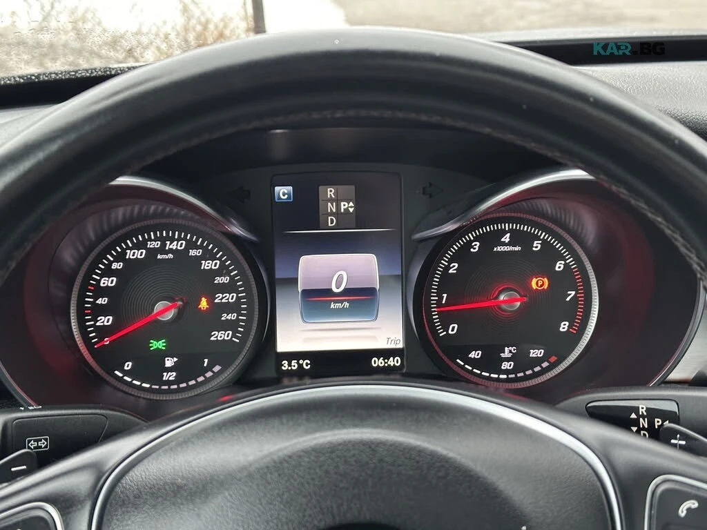 Mercedes-Benz C 300 4MATIC * АвтоКредит * (ЦЕНА ДО БГ), снимка 13 - Автомобили и джипове - 55344760