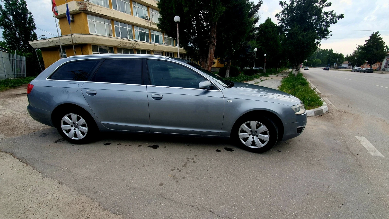 Audi A6 2.7 tdi | Mobile.bg � ����������� 4