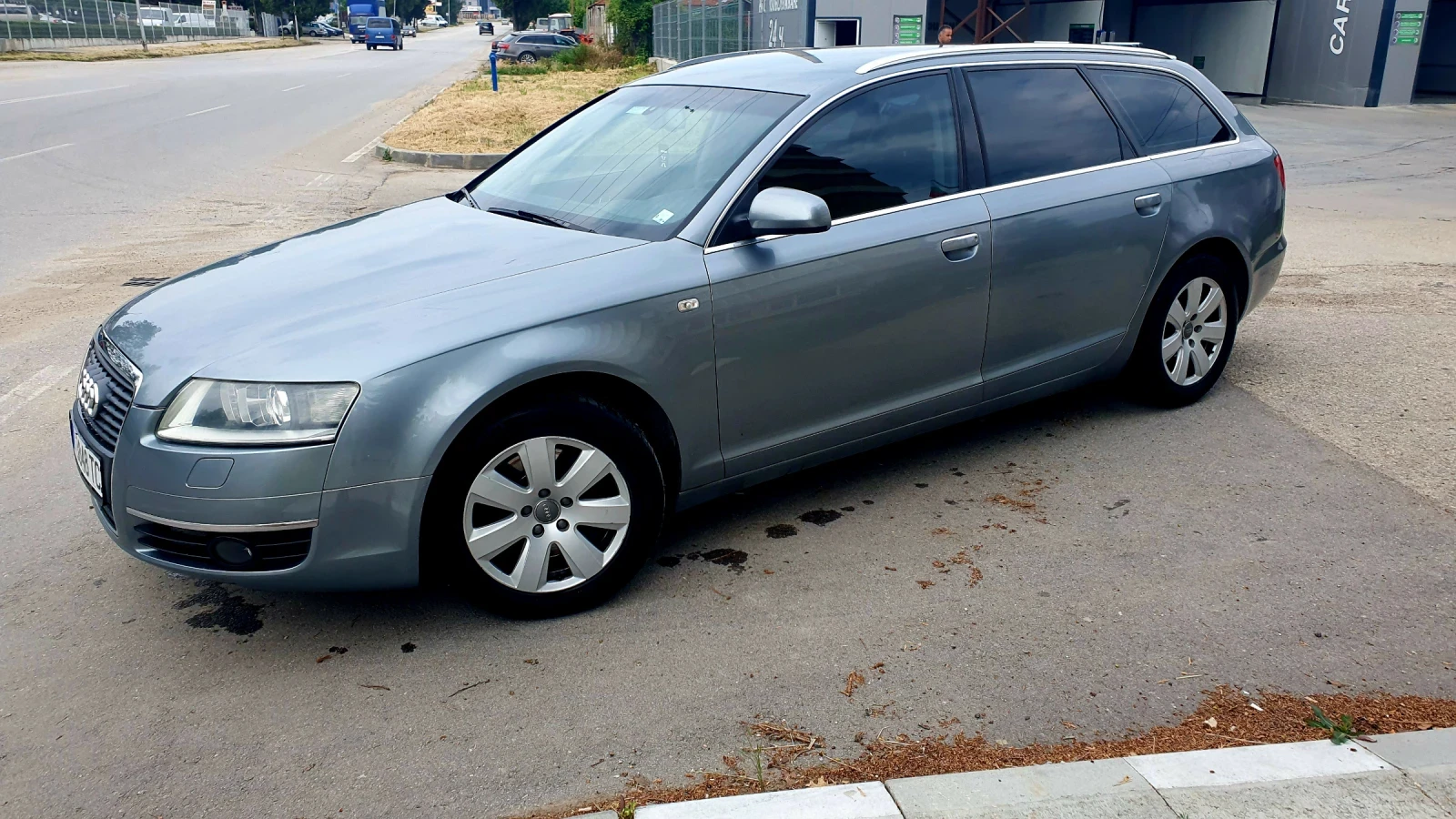 Audi A6 2.7 tdi | Mobile.bg � ����������� 2