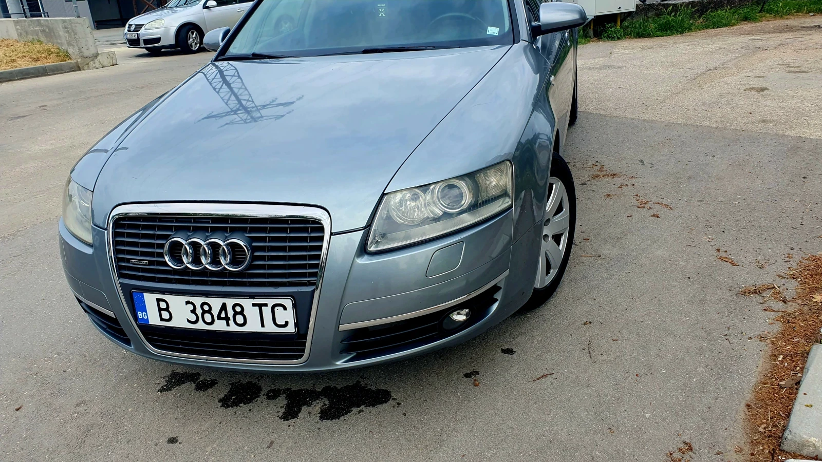 Audi A6 2.7 tdi | Mobile.bg � ����������� 1