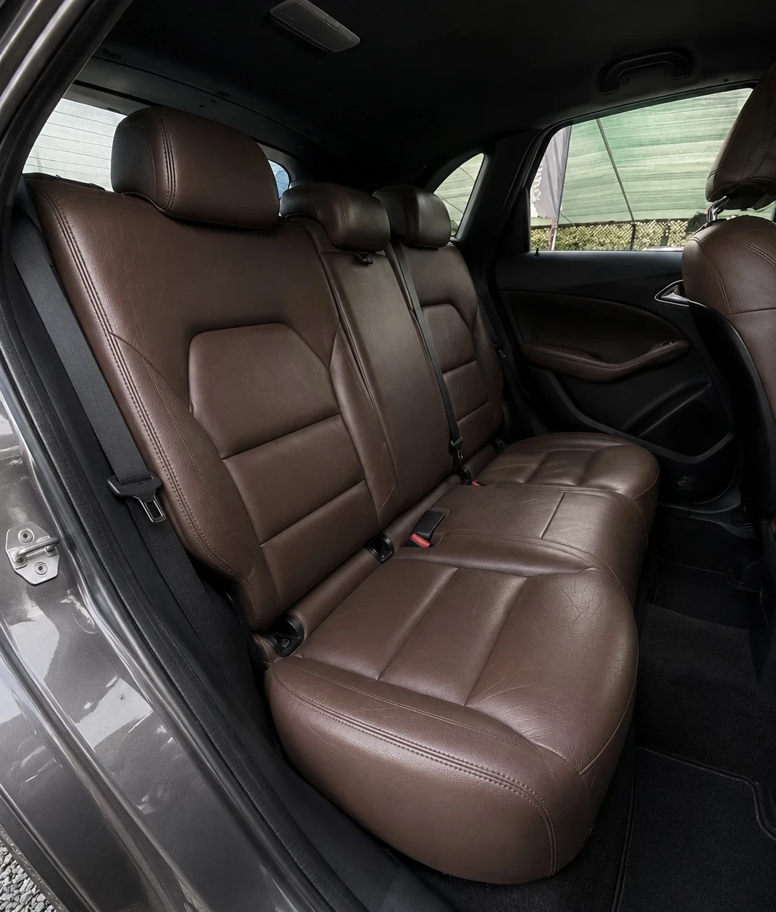 Mercedes-Benz B 180 AUTOMATIC| LED| TOP| СОБСТВЕН ЛИЗИНГ, снимка 9 - Автомобили и джипове - 55494829