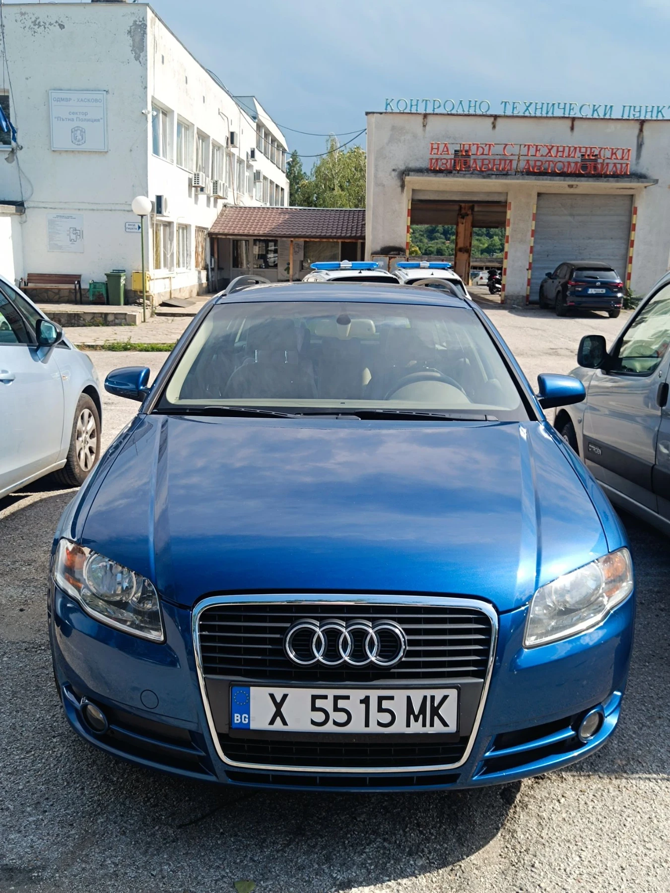 Audi A4 1.9TDI, снимка 12 - Автомобили и джипове - 55557866