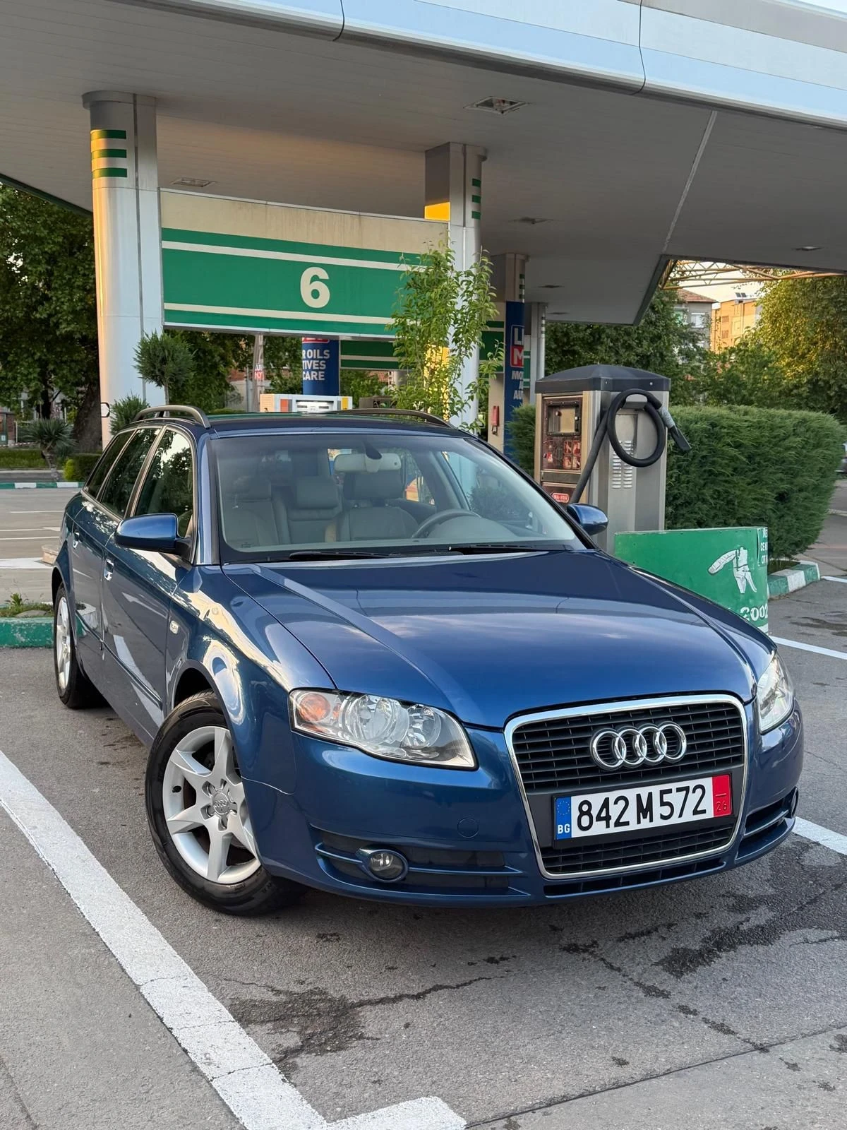 Audi A4 1.9TDI
