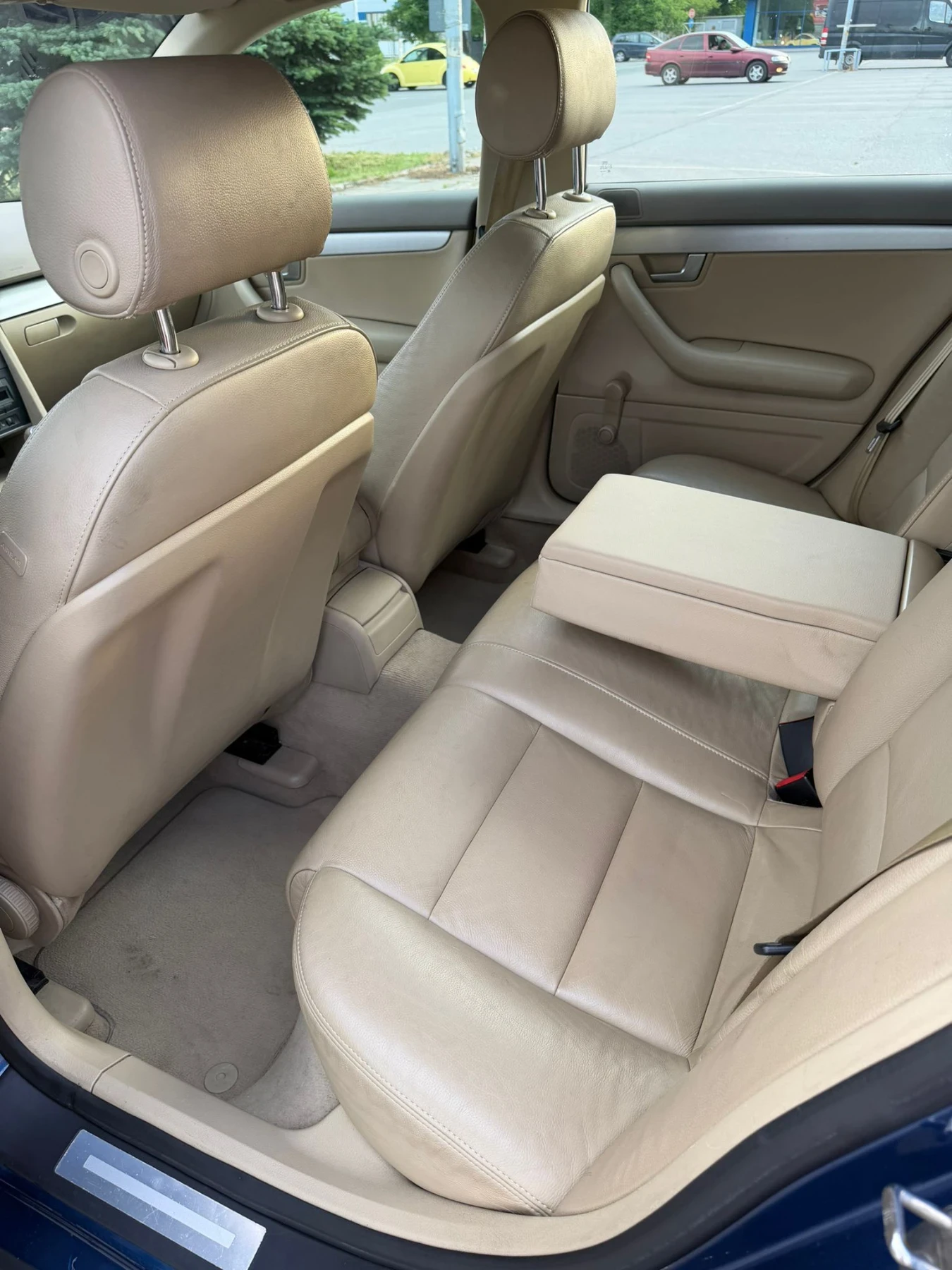 Audi A4 1.9TDI, снимка 9 - Автомобили и джипове - 55557866