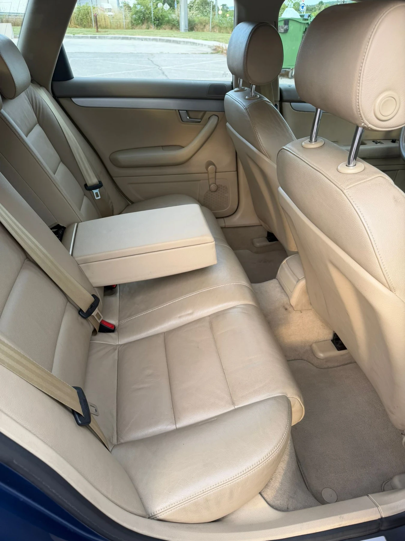 Audi A4 1.9TDI, снимка 10 - Автомобили и джипове - 55557866