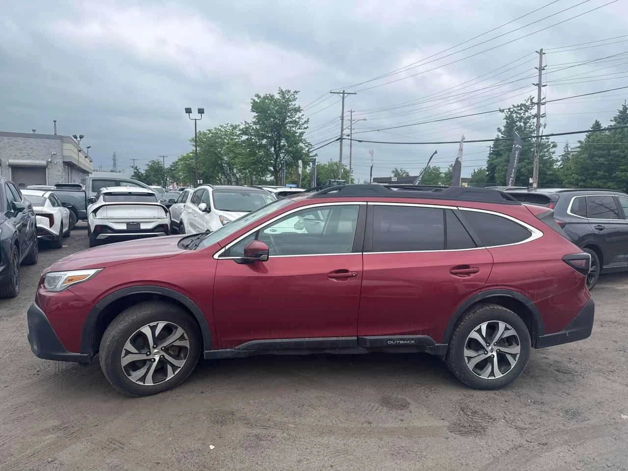 Subaru Outback * Limited XT * CARFAX * ОПЦИЯ ЗА ФИНАНСИРАНЕ, снимка 2 - Автомобили и джипове - 55598341