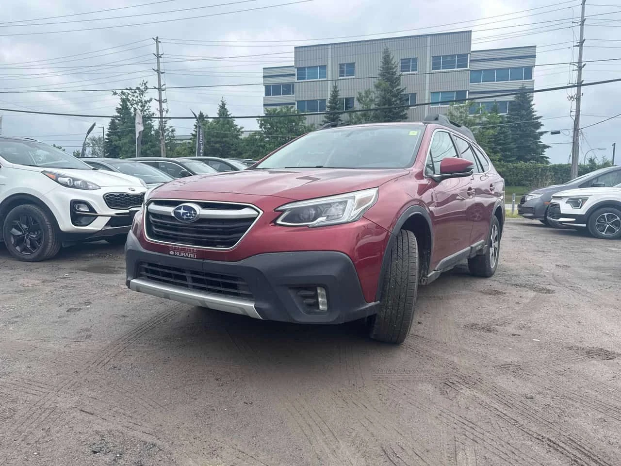 Subaru Outback * Limited XT * CARFAX * ОПЦИЯ ЗА ФИНАНСИРАНЕ