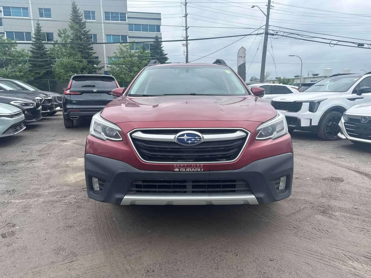 Subaru Outback * Limited XT * CARFAX * ОПЦИЯ ЗА ФИНАНСИРАНЕ, снимка 6 - Автомобили и джипове - 55598341