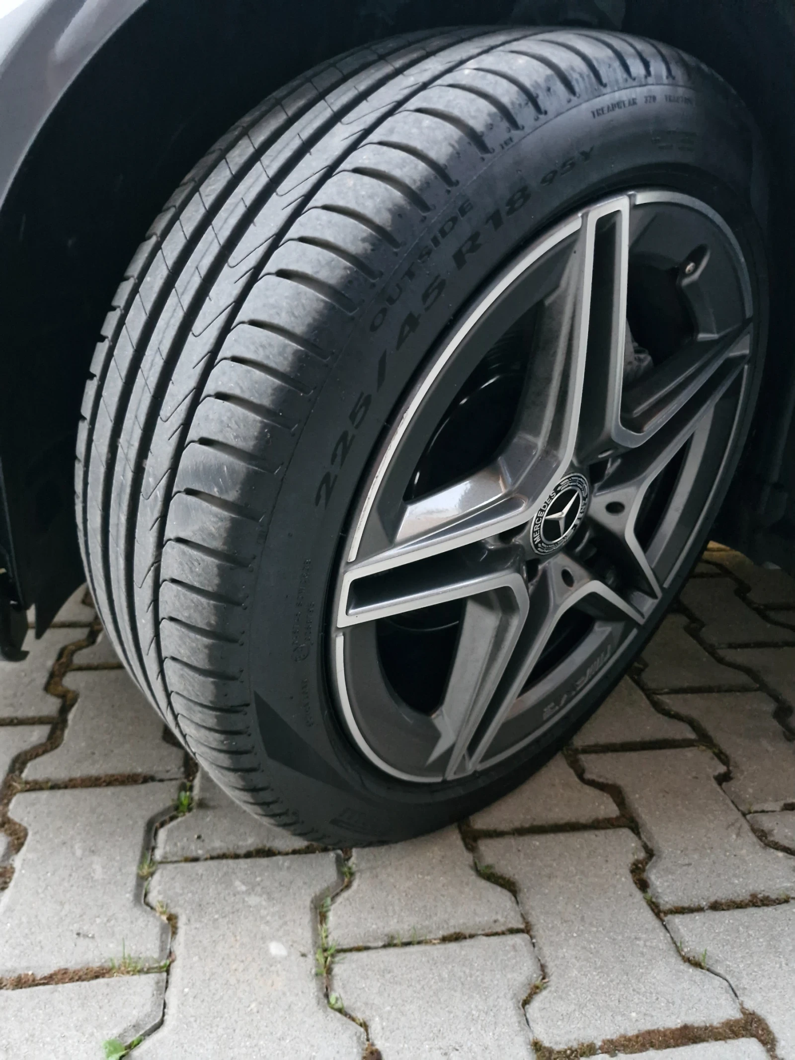 Mercedes-Benz C 220 4MATIC , снимка 6 - Автомобили и джипове - 55879049