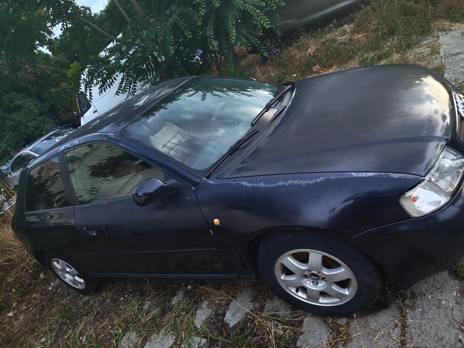 Audi A3, снимка 5 - Автомобили и джипове - 56107184