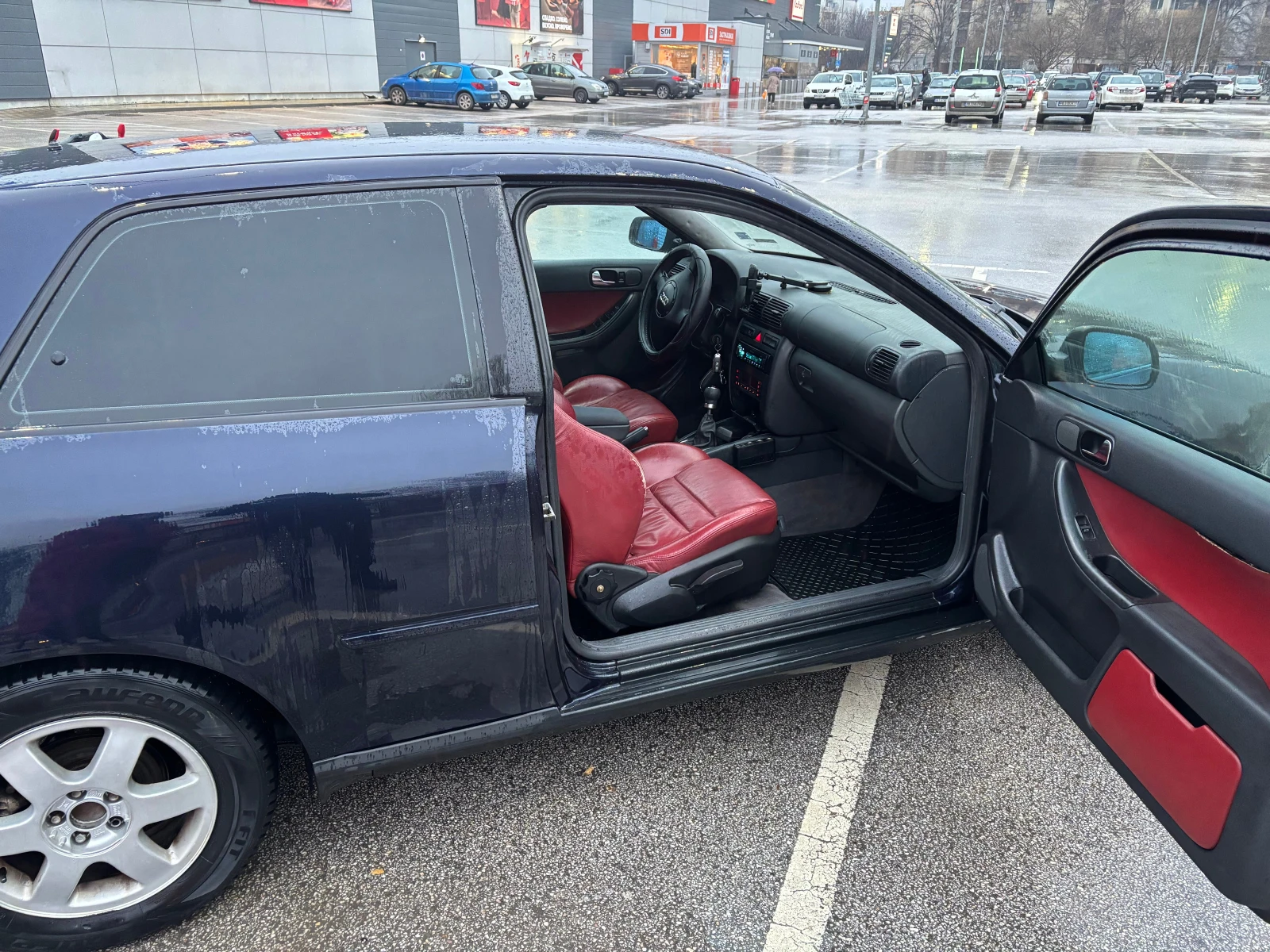 Audi A3, снимка 15 - Автомобили и джипове - 56107184