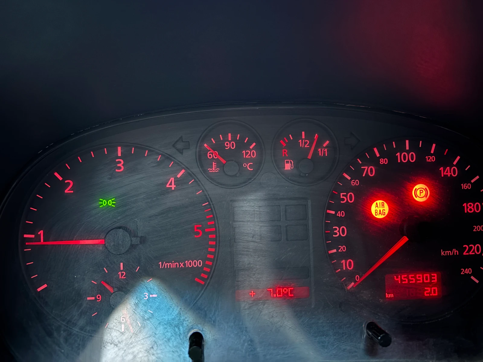 Audi A3, снимка 9 - Автомобили и джипове - 56107184