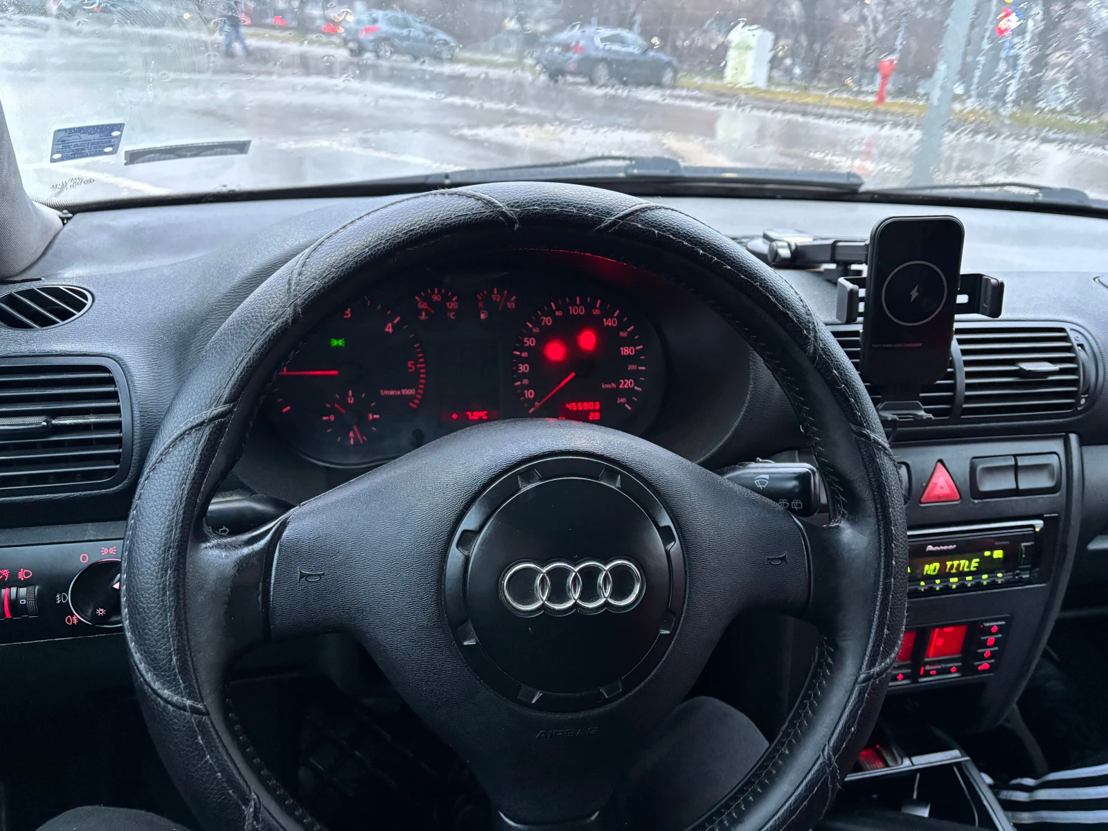 Audi A3, снимка 8 - Автомобили и джипове - 56107184