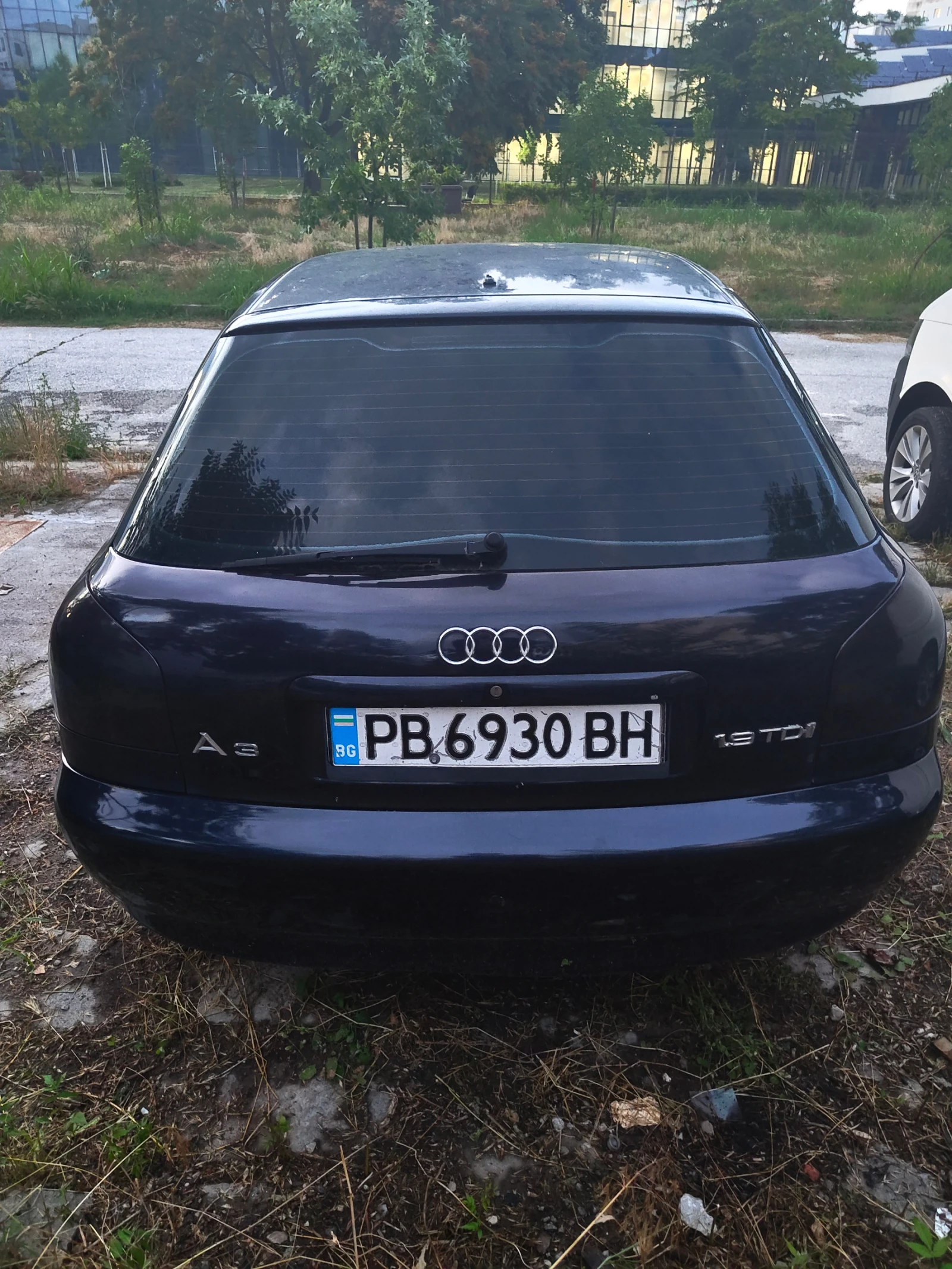Audi A3, снимка 4 - Автомобили и джипове - 56107184