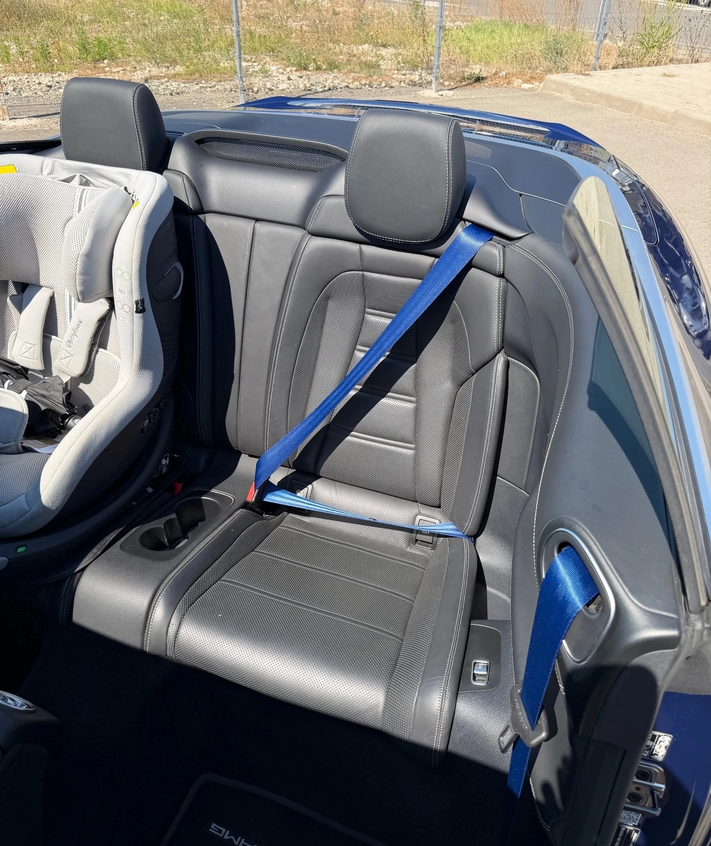 Mercedes-Benz E 53 AMG 4MATIC+ Convertible | Mobile.bg � ����������� 8