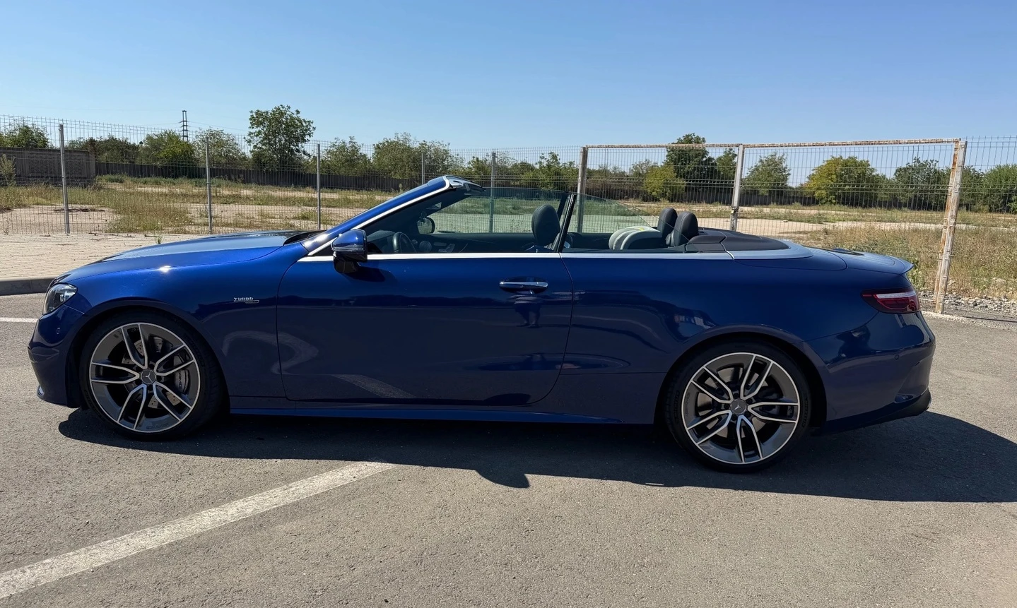 Mercedes-Benz E 53 AMG 4MATIC+ Convertible | Mobile.bg � ����������� 2