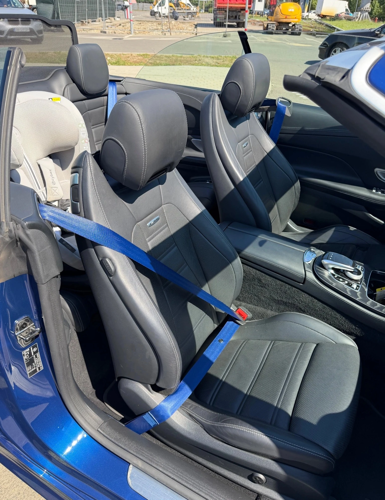 Mercedes-Benz E 53 AMG 4MATIC+ Convertible | Mobile.bg � ����������� 6