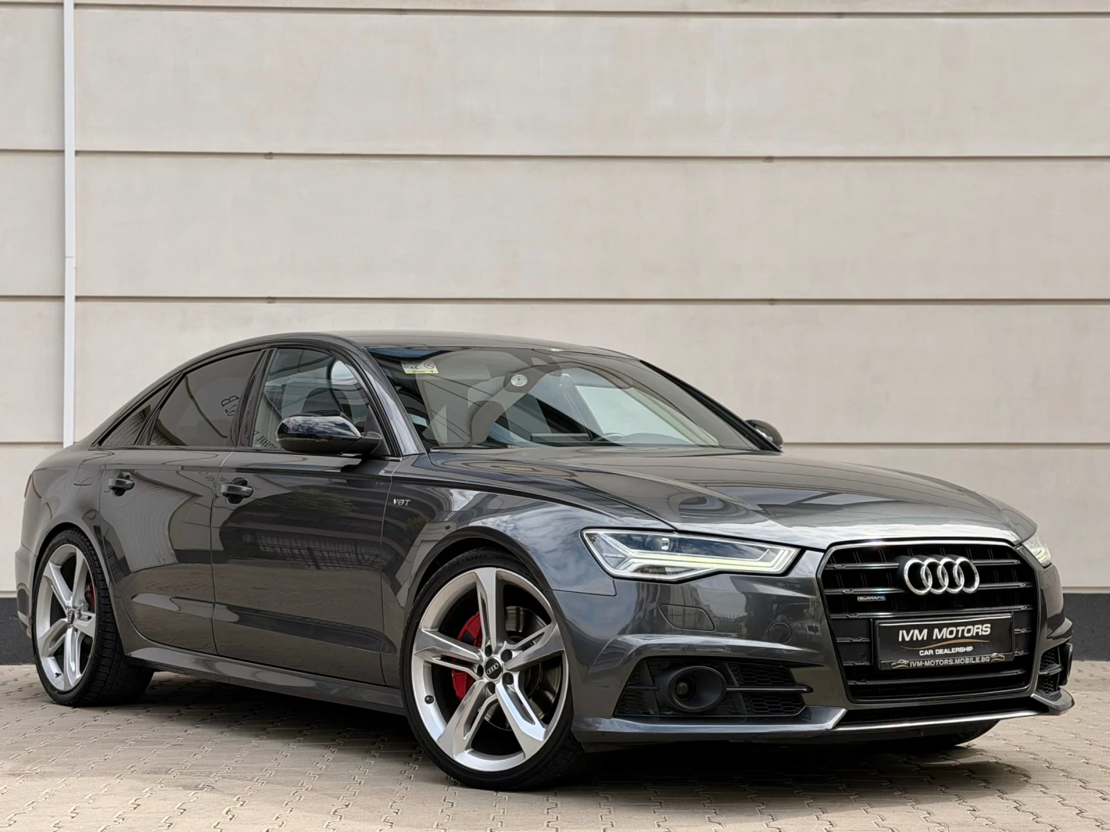 Audi A6 COMPETITION* QUATTRO* MATRIX* BOSE* 