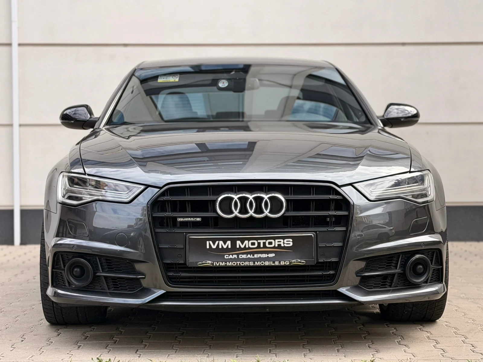 Audi A6 COMPETITION* QUATTRO* MATRIX* BOSE* , снимка 2 - Автомобили и джипове - 56563147