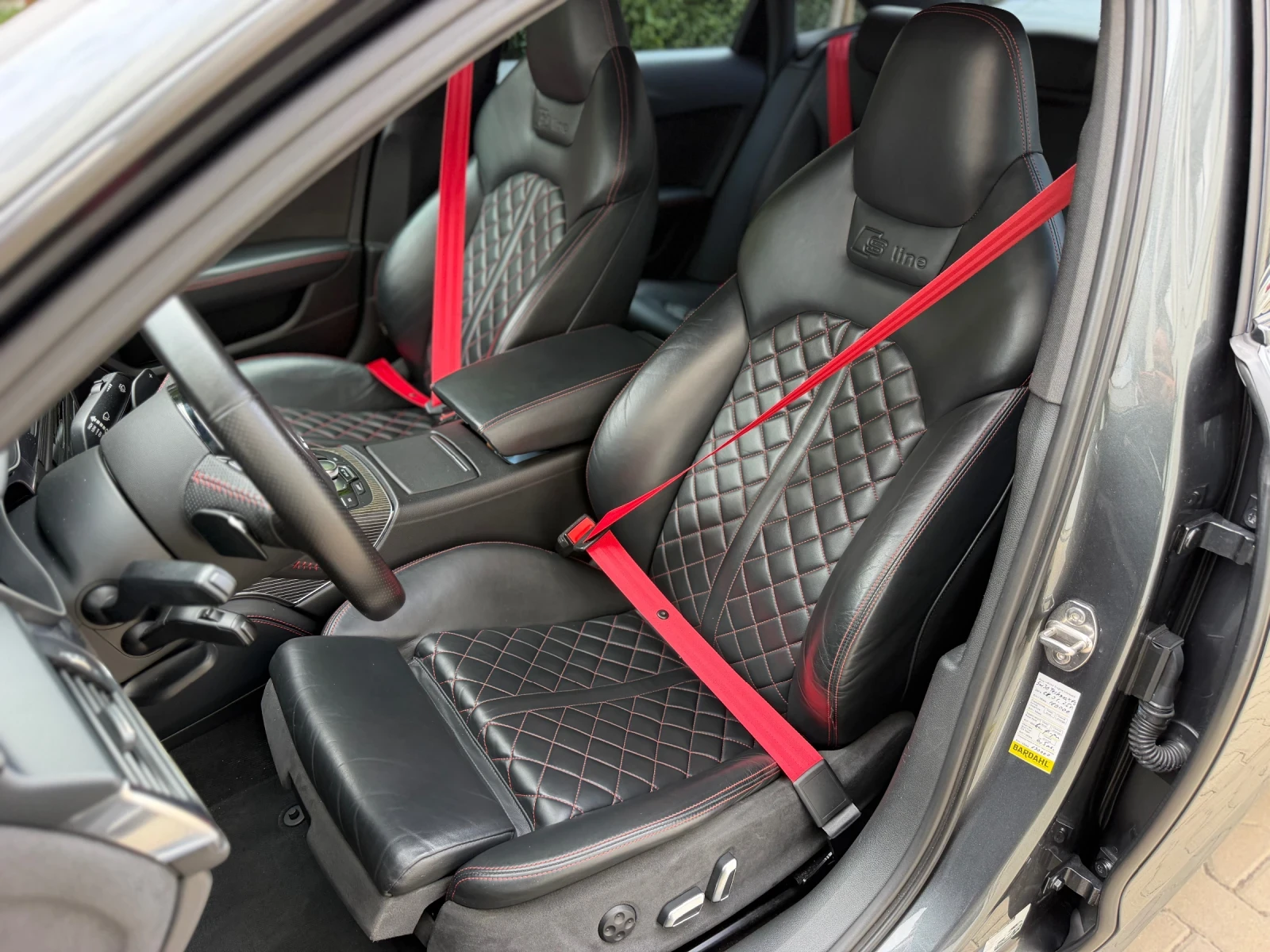 Audi A6 COMPETITION* QUATTRO* MATRIX* BOSE* , снимка 11 - Автомобили и джипове - 56563147