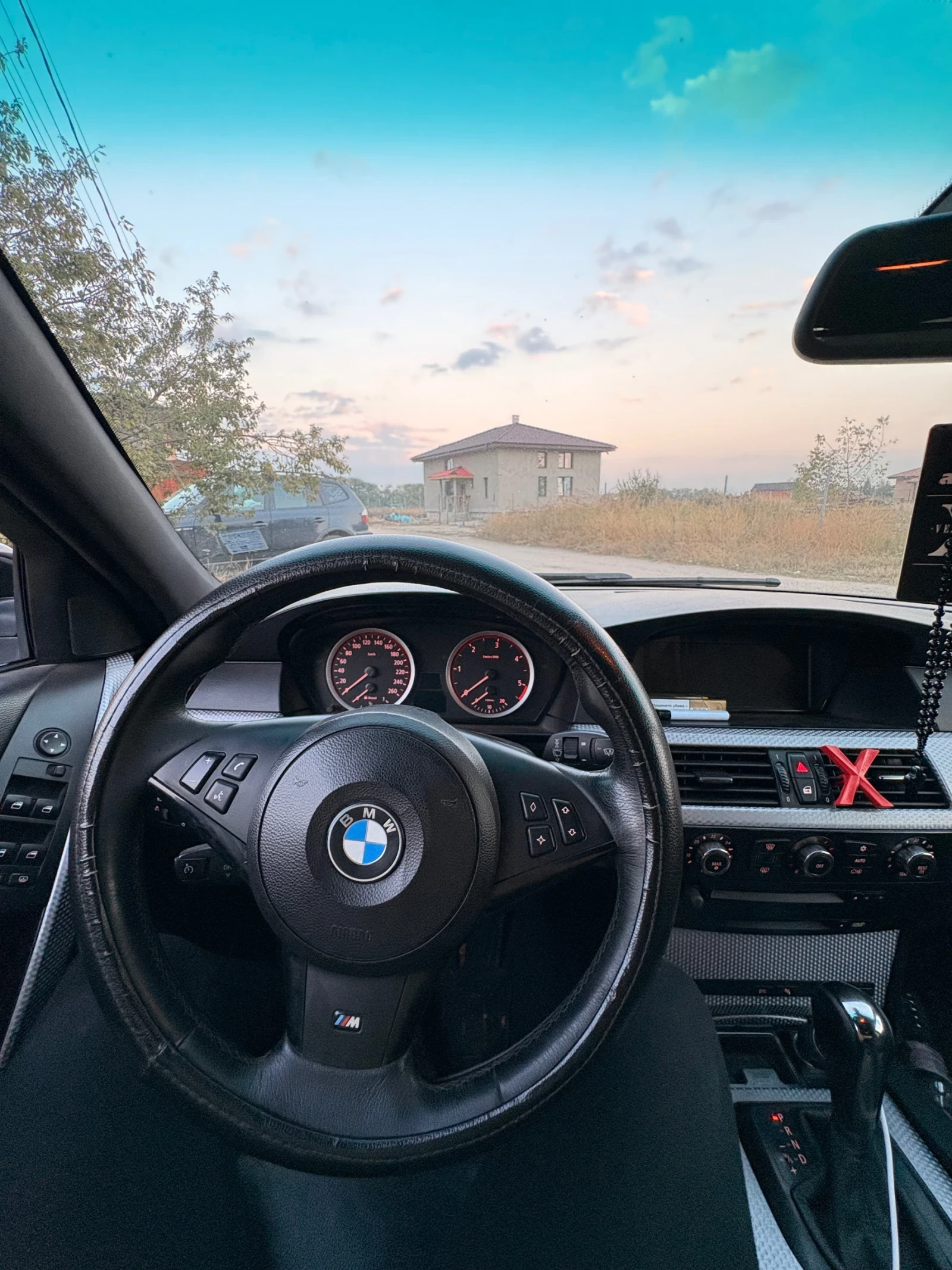 BMW 530 E60, снимка 7 - Автомобили и джипове - 56615102