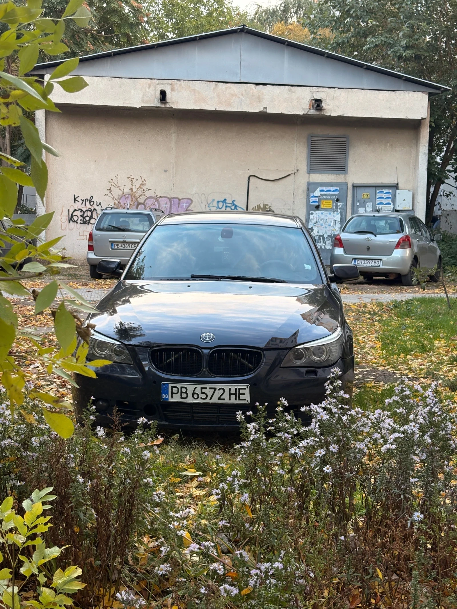 BMW 530 E60, снимка 2 - Автомобили и джипове - 56615102