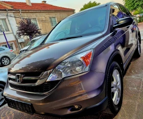 Honda Cr-v 2.4i-FACELIFT-EXECUTIVE-кожа-automat 