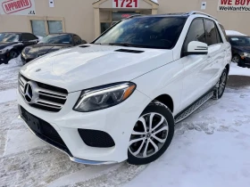 Mercedes-Benz GLE 400 AMG PACK * 360 * PANO * CARFAX * АВТОКРЕДИТ * , снимка 1