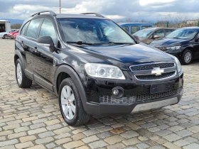 Chevrolet Captiva 2.0D 150кс 4х4 АВТОМАТИК 7 МЕСТА, снимка 1