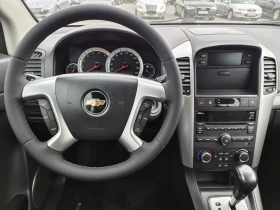 Chevrolet Captiva 2.0D 150кс 4х4 АВТОМАТИК 7 МЕСТА, снимка 14