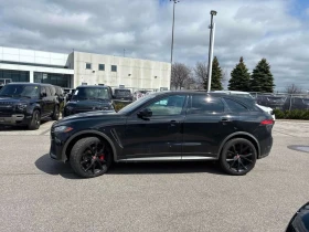 Jaguar F-PACE * SVR * CARFAX * ЦЕНА ДО БГ, снимка 3