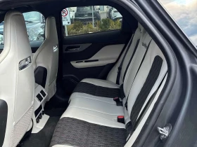Jaguar F-PACE * SVR * CARFAX * ЦЕНА ДО БГ, снимка 10