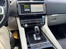 Jaguar F-PACE * SVR * CARFAX * ЦЕНА ДО БГ, снимка 8