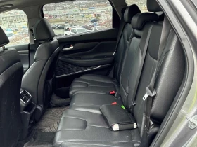 Hyundai Santa fe * LUXURY * ДИСТРОНИК* 360КАМ* ОБДУХВАНЕ* ПАНО* , снимка 14