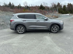 Hyundai Santa fe * LUXURY * ДИСТРОНИК* 360КАМ* ОБДУХВАНЕ* ПАНО* , снимка 4