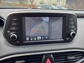 Hyundai Santa fe * LUXURY * ДИСТРОНИК* 360КАМ* ОБДУХВАНЕ* ПАНО* , снимка 9
