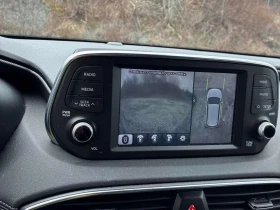 Hyundai Santa fe * LUXURY * ДИСТРОНИК* 360КАМ* ОБДУХВАНЕ* ПАНО* , снимка 11