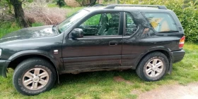 Opel Frontera, снимка 3