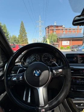 BMW X5 50i M пакет 4х4, снимка 9