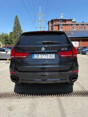 BMW X5 50i M пакет 4х4, снимка 4
