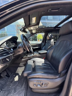 BMW X5 50i M пакет 4х4, снимка 5