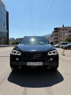 BMW X5 50i M пакет 4х4, снимка 1