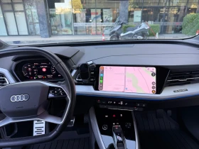 Audi Q4 Etron35-SLine SportBack, снимка 7