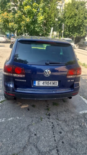 VW Touareg, снимка 3